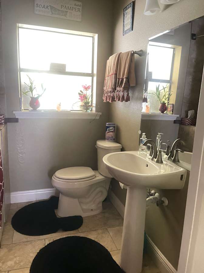 Yvonne's room