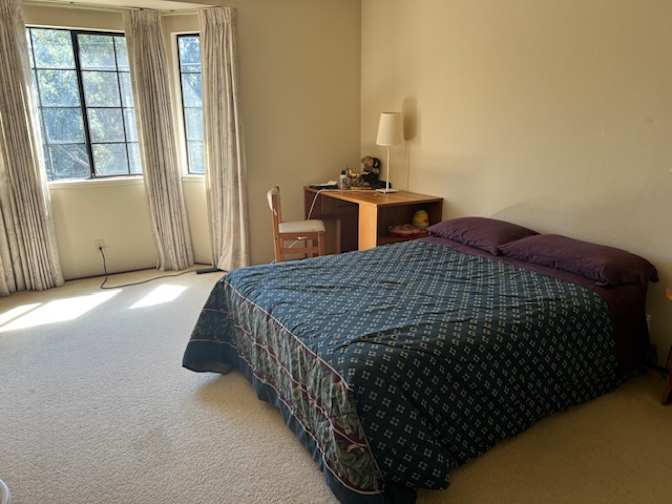 Ann's room