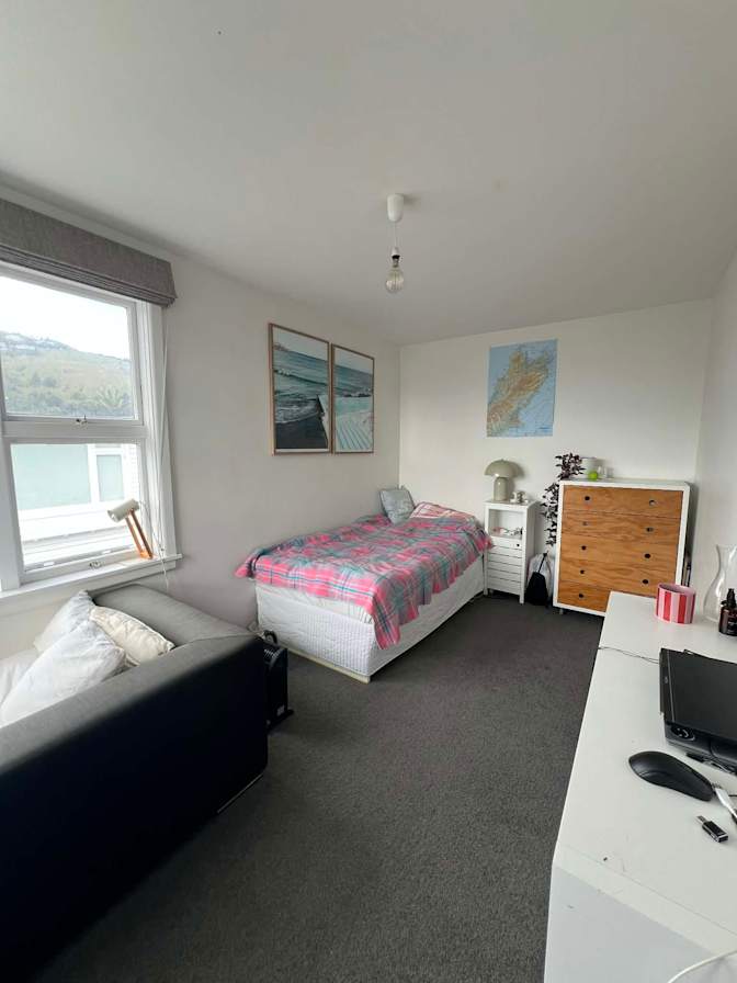 Sarah's room