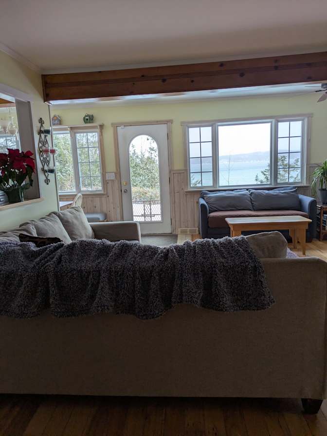 Julie Duffield's room