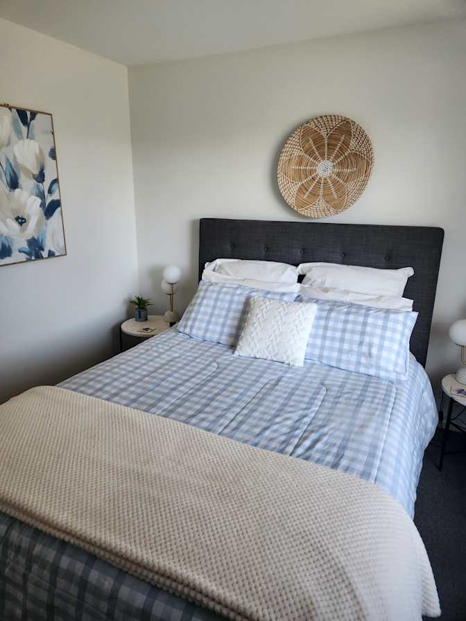 Maree's room
