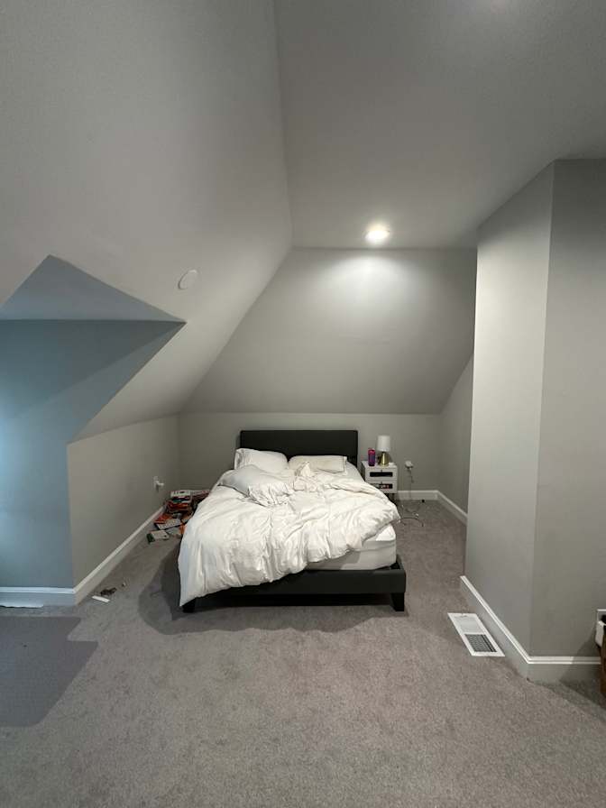 Kimberly's room