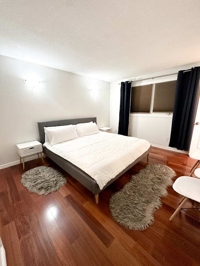 Andre's room
