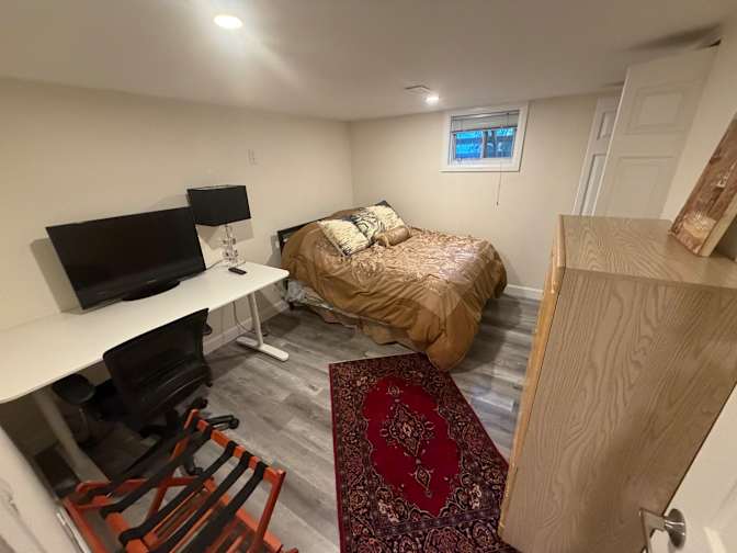 Maya's room