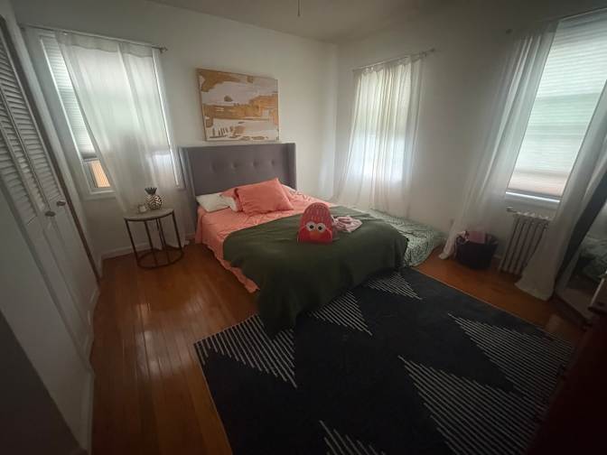 Jasmine Quintana's room