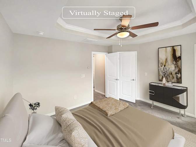 Alcove Rooms's room