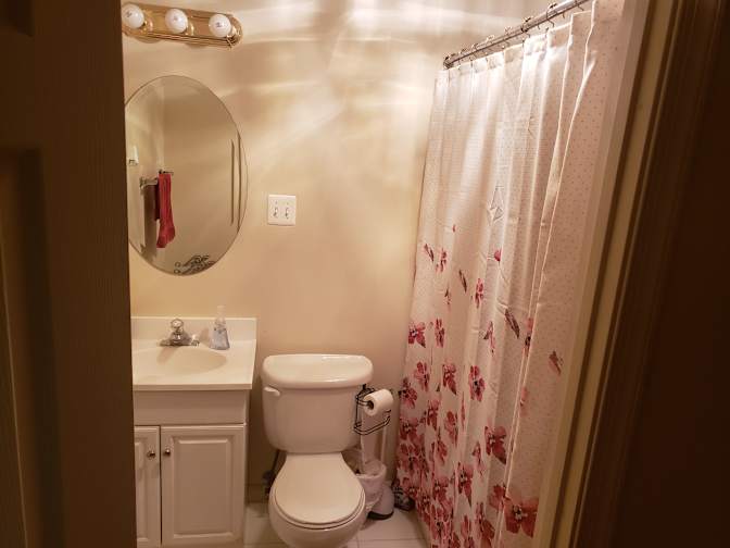 Kendra's room