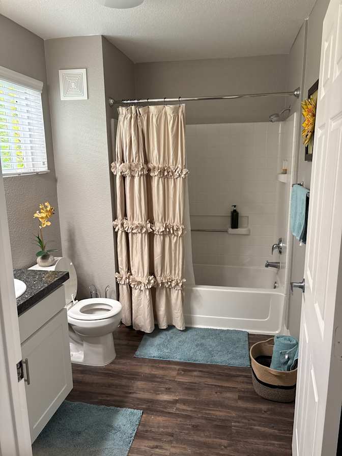 Laura's room
