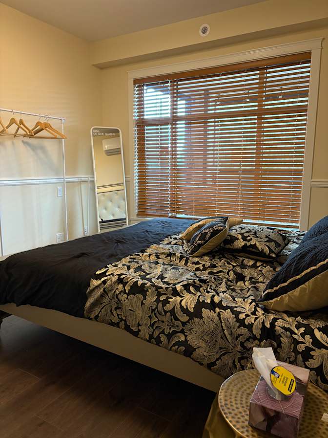 Mitra's room