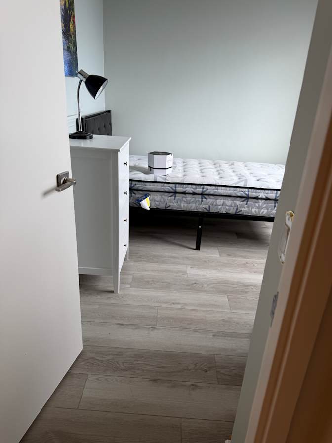 Peter's room