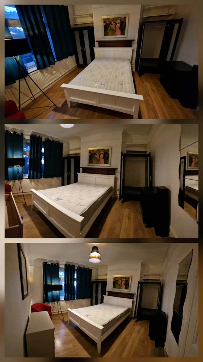 Fabrizio's room