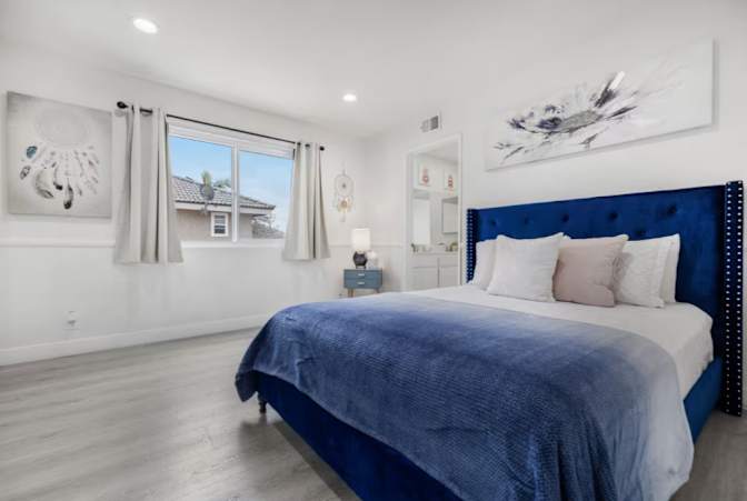Molly's room
