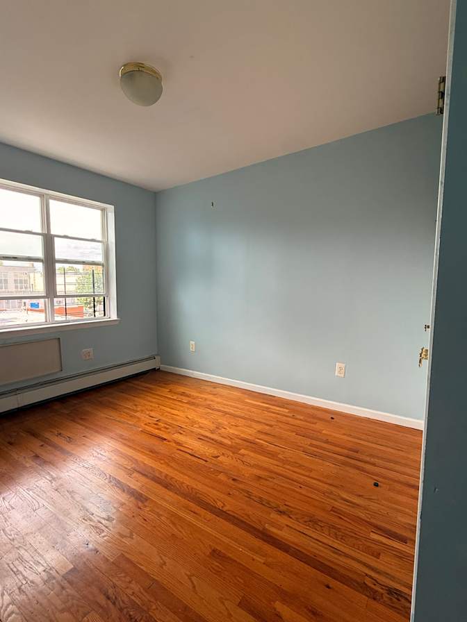 Therese's room