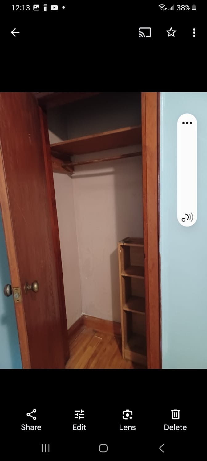 Cathy's room