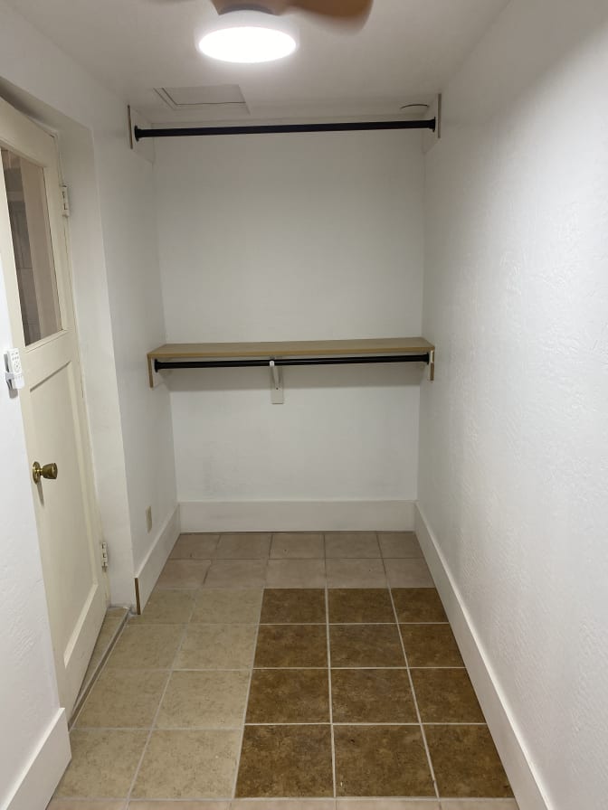 Scott's room