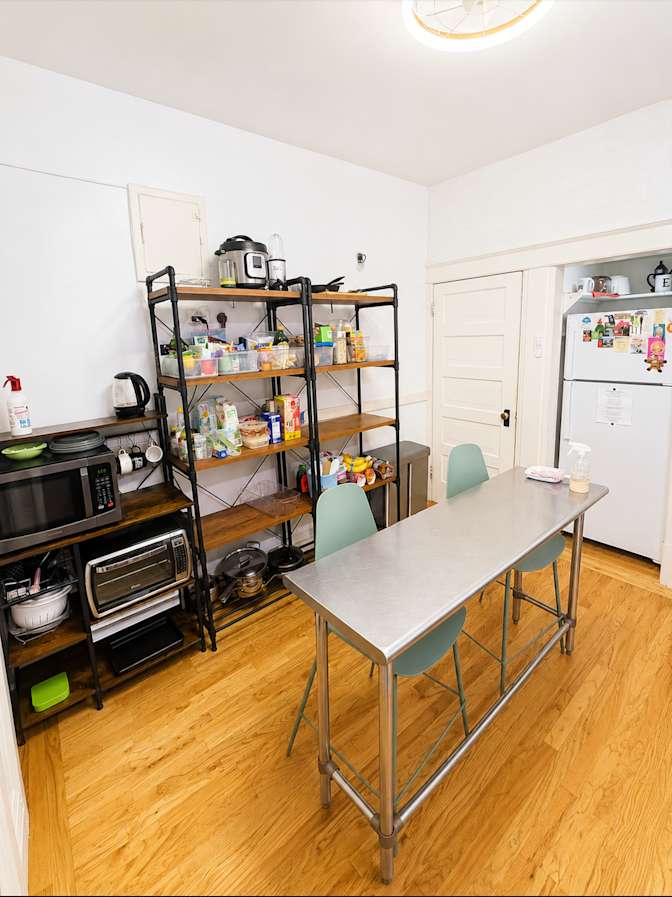 kristin's room