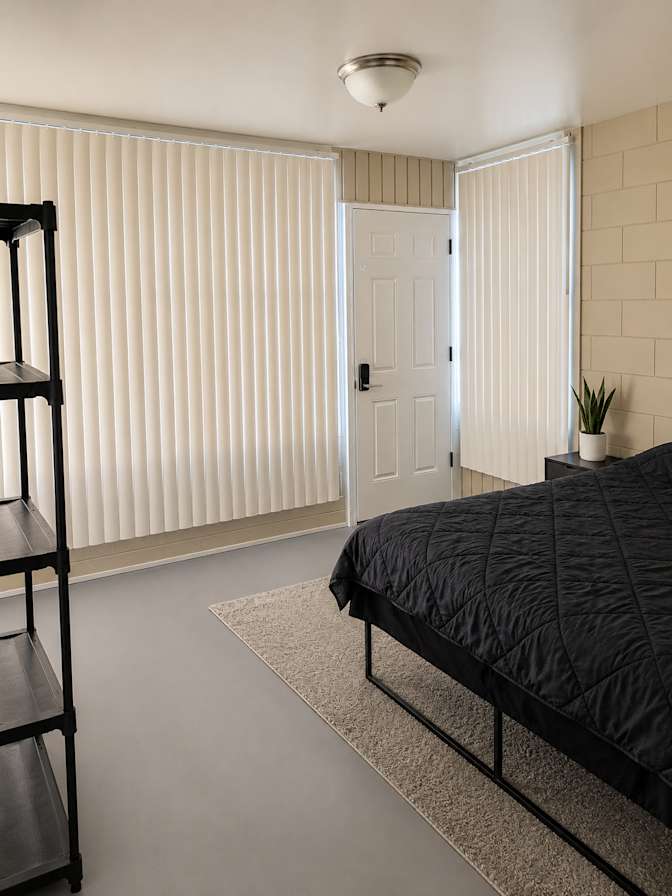 Pablo Ochoa's room