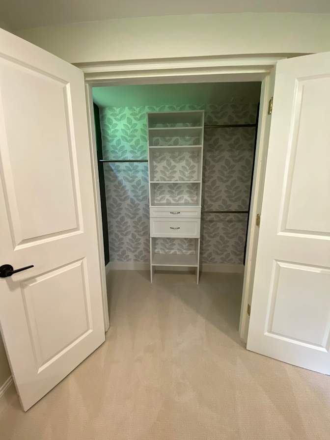 Katherine's room