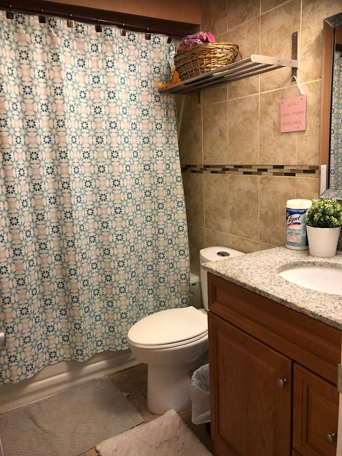 Juliet's room