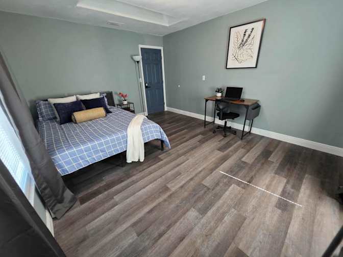 PadSplit's room