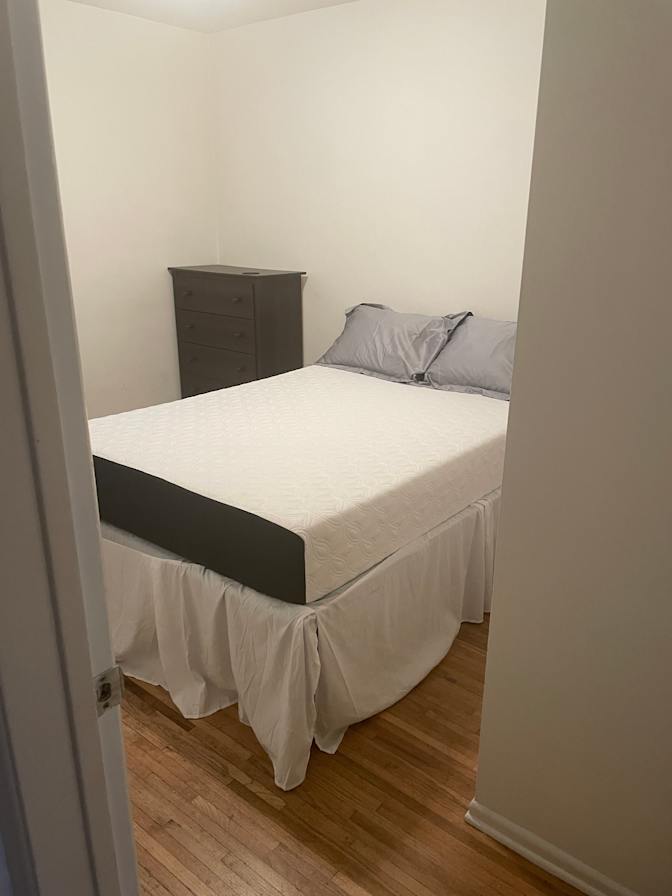 Brad's room