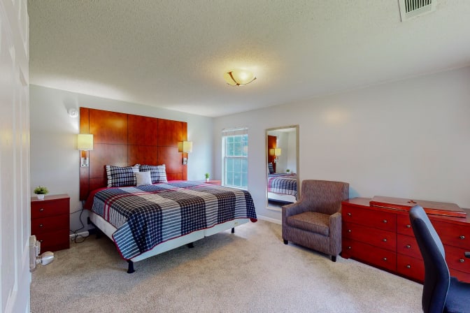 PadSplit's room