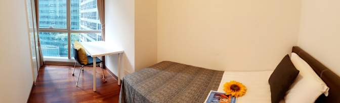 VVA EI's room