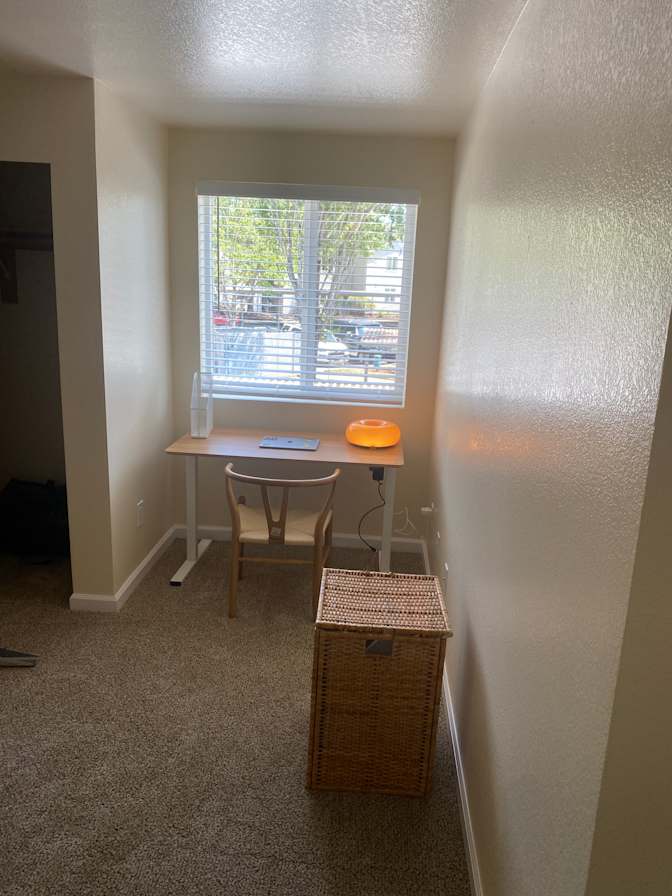 Taylor's room
