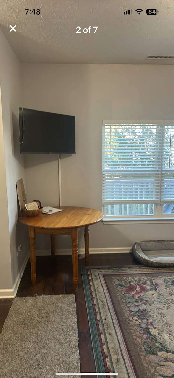 Mark Bisciotti's room