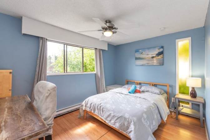 Todd's room