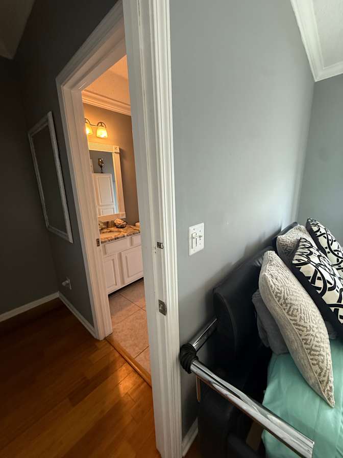 Ellie's room