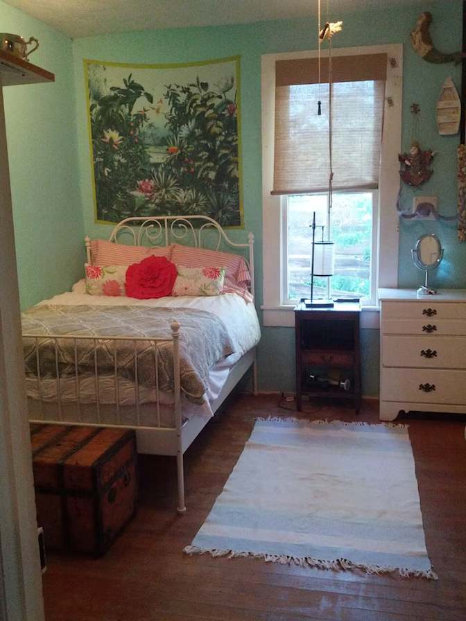 Barbara's room