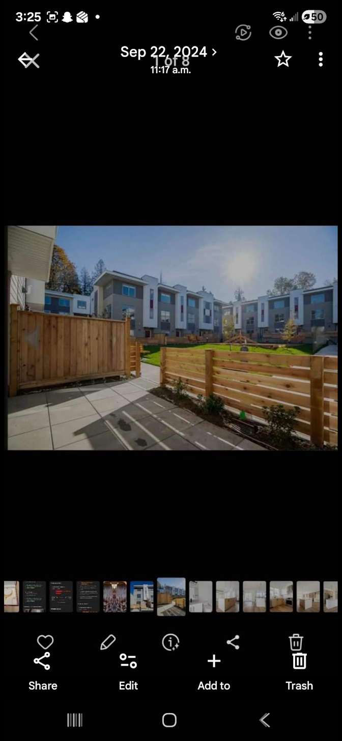 Rimpi Chander's room