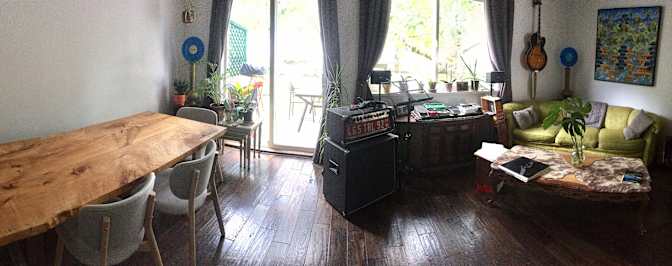 Phil's room