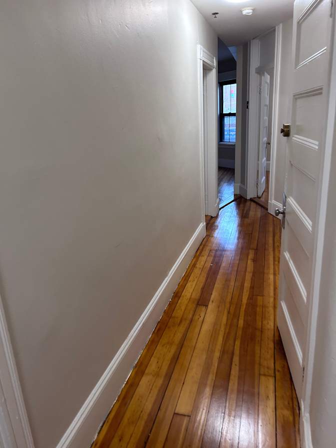 Byron's room