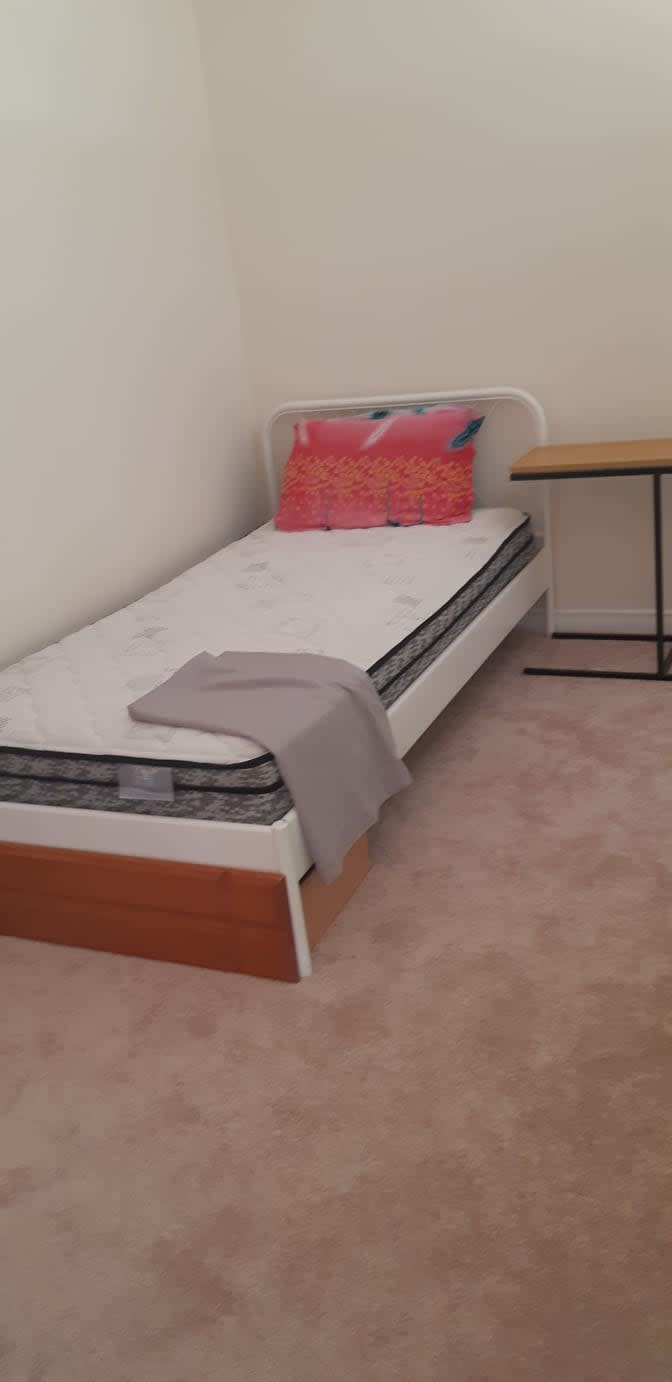 Shaheen's room