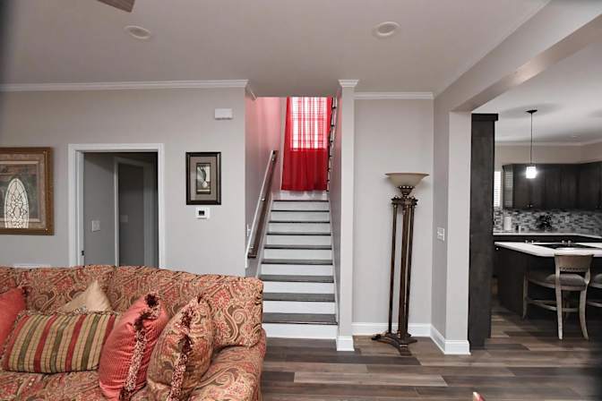 Alcove Rooms's room