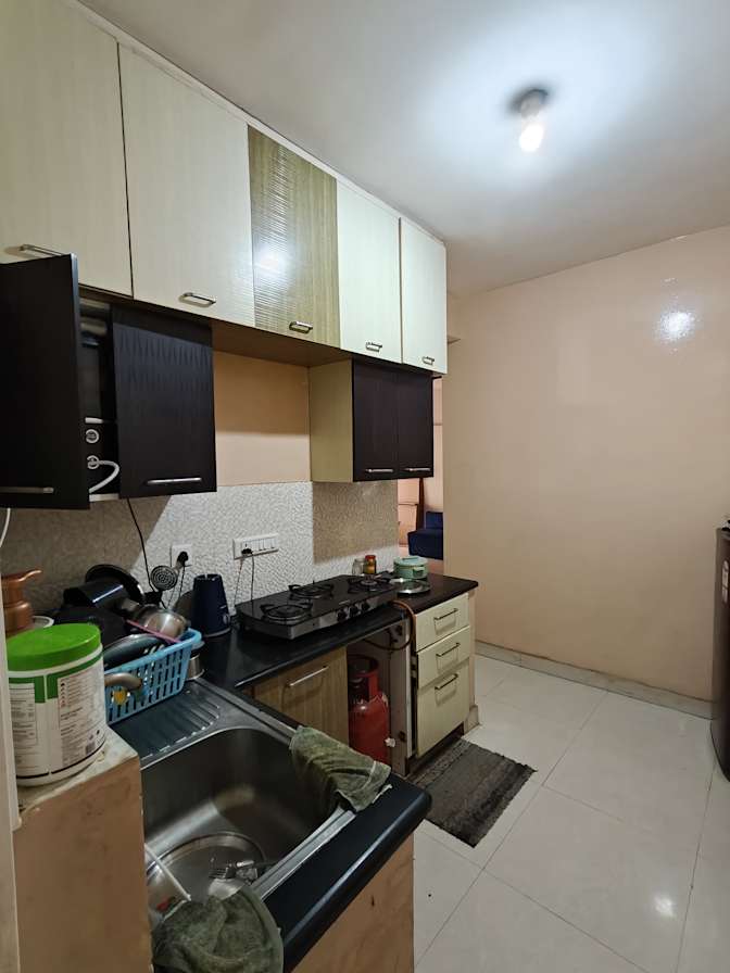 Sreedev Sreekumar's room