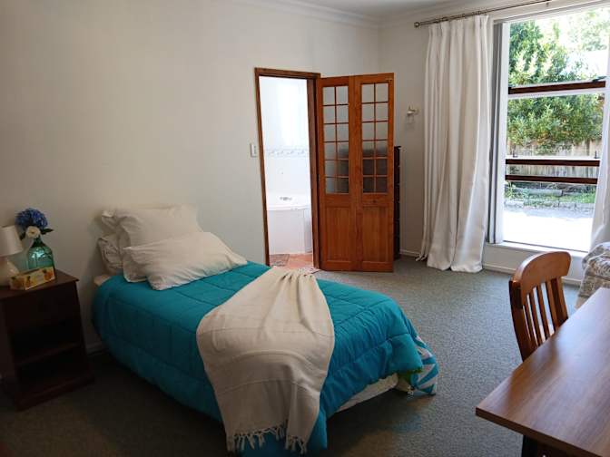 Andronicus Erasmus's room