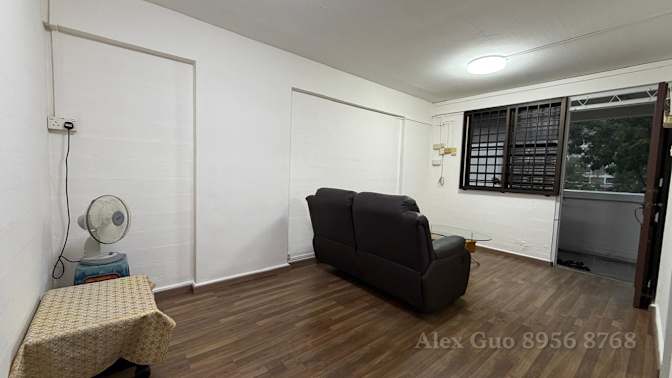 Alex's room