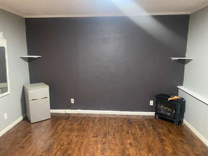 brad's room