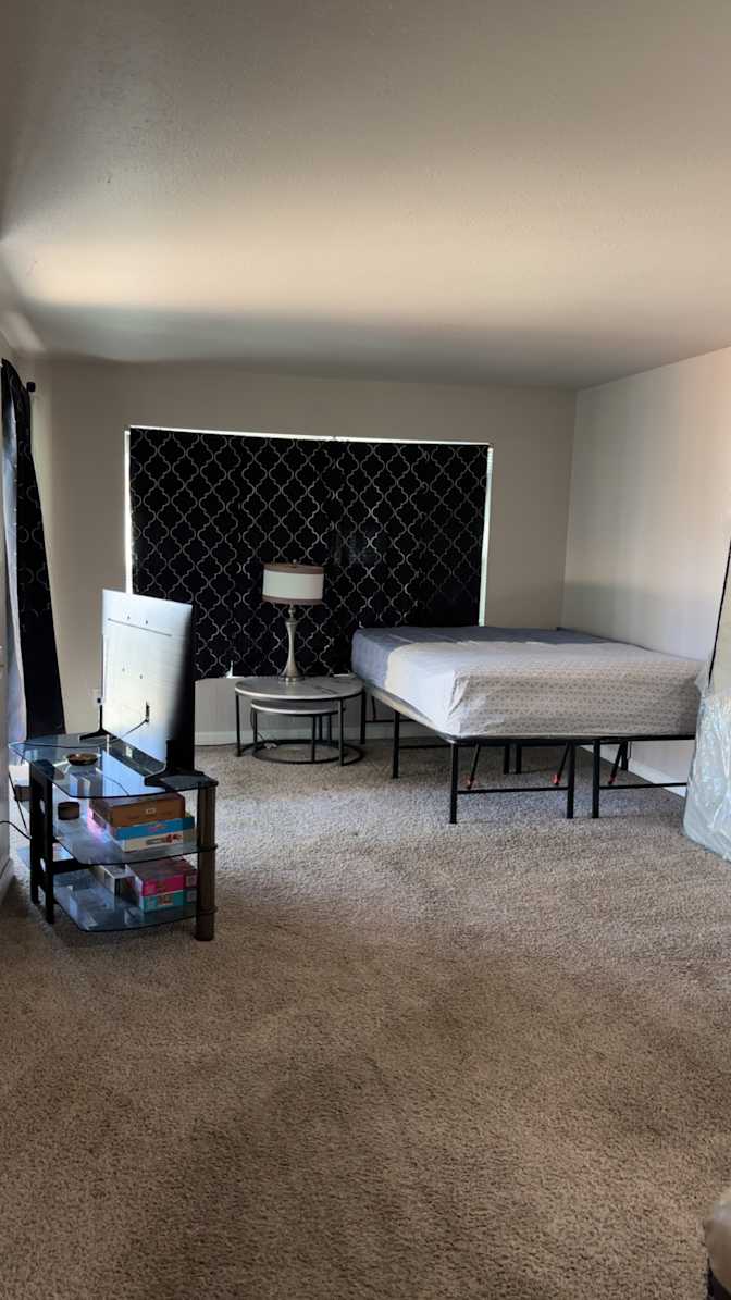 Talija's room