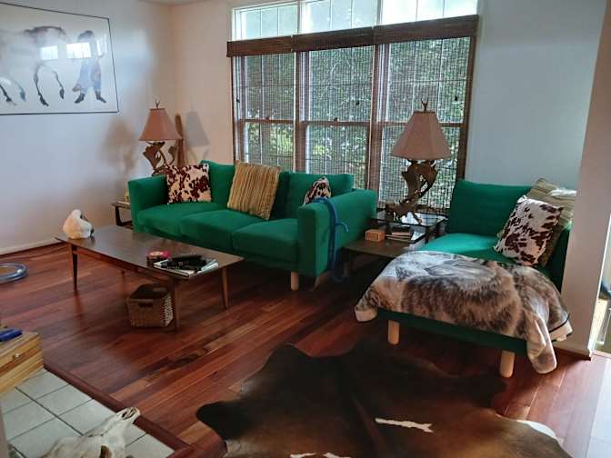 Jean M. Koleszar's room