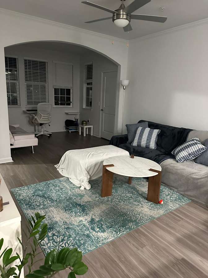 Eliana's room