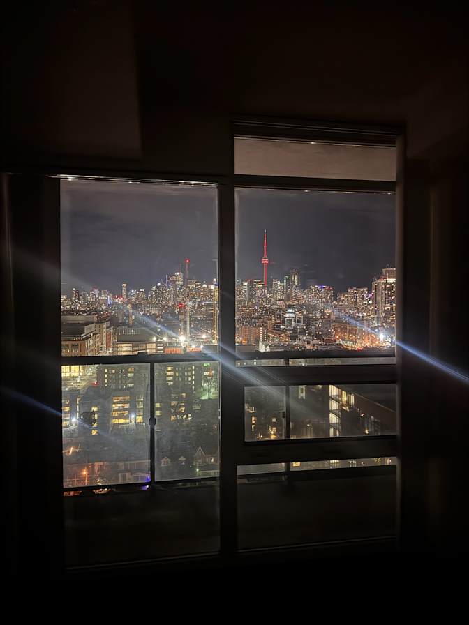 Dayana Joseph's room