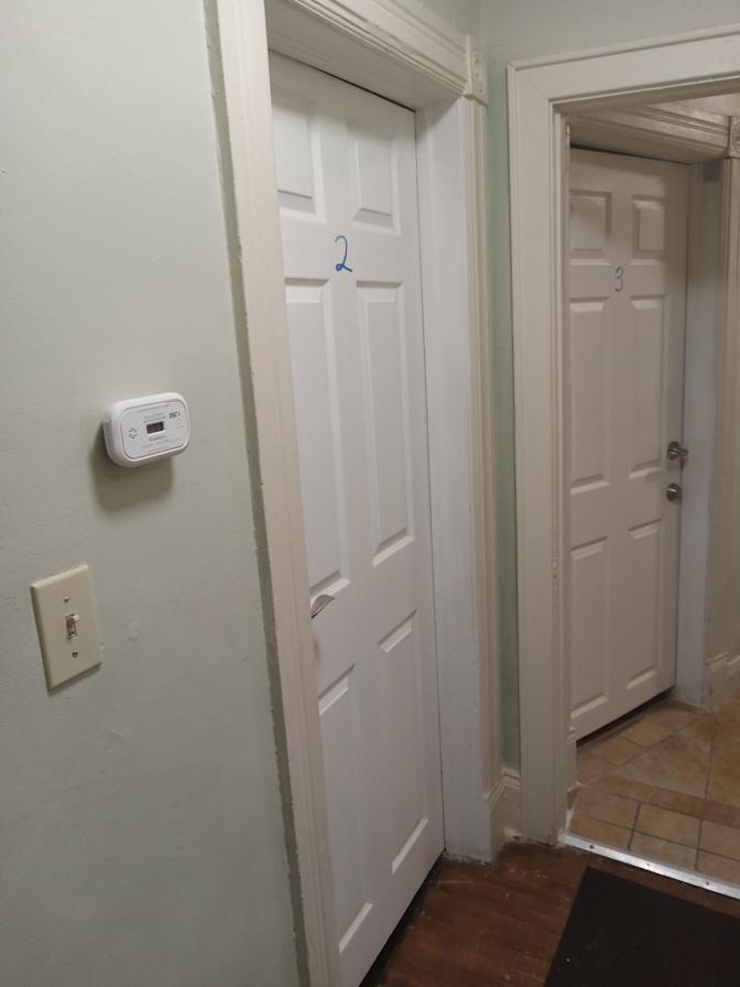 Rainbow Rooms's room