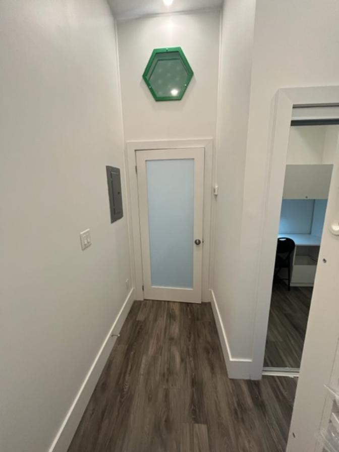 Oliver's room
