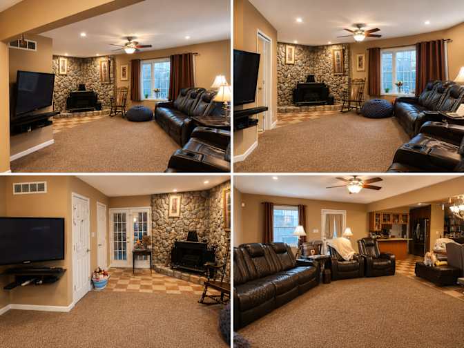 Rachel's room