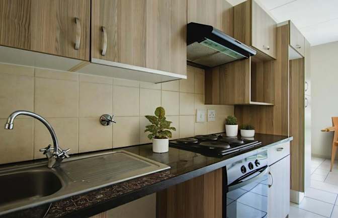 Naledi Khumalo's room