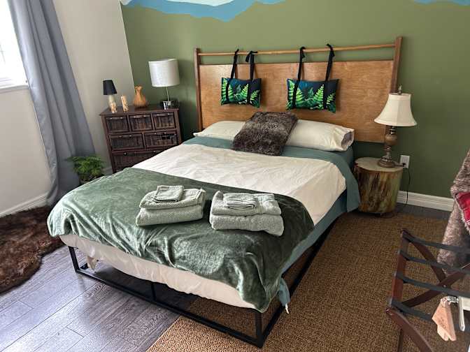 Charlene's room
